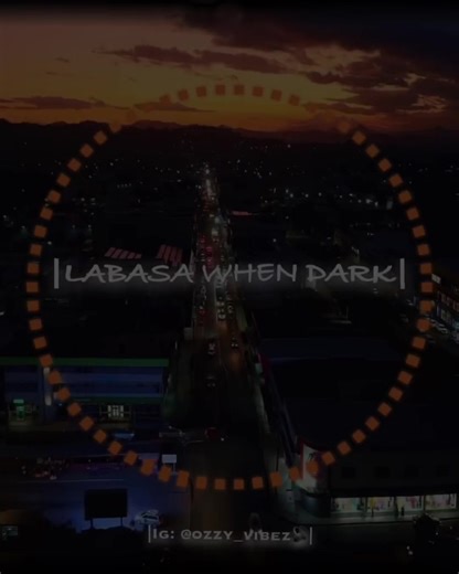 Exploring Labasa Nightlife: A Dreamy Aerial View