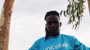 For #WorldChildrensDay in Burundi, FRANCINE NIYONSABA, Unicef Burundi's ‘Champion for children’, runs the streets of Bujumbura to deliver her message and pass the baton to children. #KidsTakeOver | UNICEF Africa