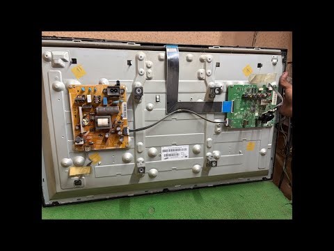 Samsung 32 Inch LED TV Backlight Replacement | Display Me Light Nahi Aa Rahi? Fix Now! | Manoj AtoZ