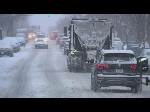 Did Buffalo mayor pass his first snow storm test?