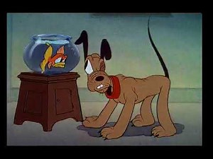 Mickey Mouse 1938 Mickey's Parrot