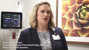 Have you seen our new Emergency Department? We are proud to announce that we are open and serving patients. For more information, go here http://ow.ly/Oh2c30kptdp | Morton Plant North Bay Hospital