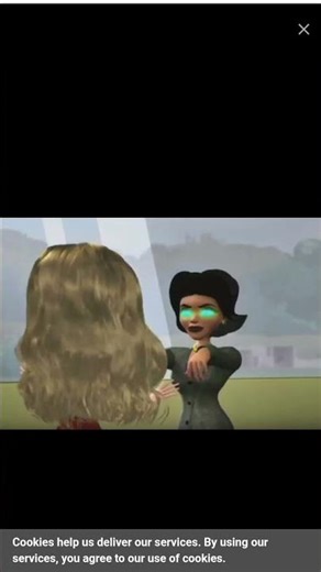 Bratz alien encounters images