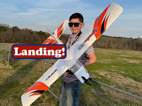 Landing Practice with the Apprentice STS