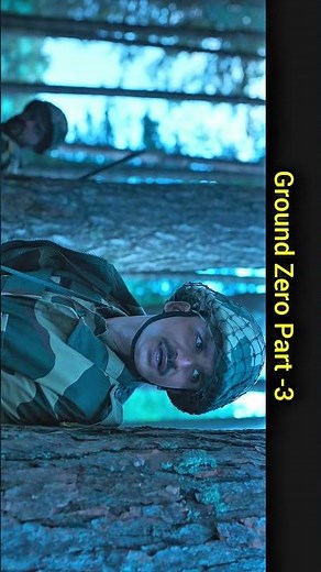 Ground Zero Movie - The Best Part #shortvideo #shorts