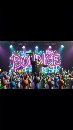 You Won’t Believe This Frog Can Rap 🐸🎤 #shrots