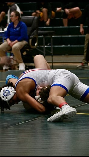 Varsity Wrestling | 12.6.25 4–1 on the day. Two tech falls. Two pins. 3rd place. Grateful for the wins. Learning from the loss. #CoopIsland #BuiltNotGiven #WrestlingLife #wrestling #wrestlingmom #wrestler | Stephanie Parks