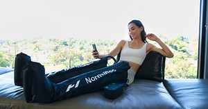 Get Hypervolt. Ultimate Portable Percussion Massager