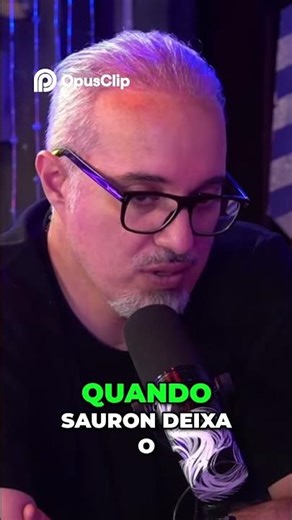 Sauron O Segredo Espiritual do Vampiro de Tolkien !