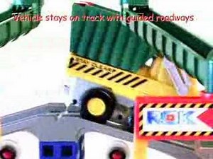 Rokenbok ROK JR Beginning Builder Play Set