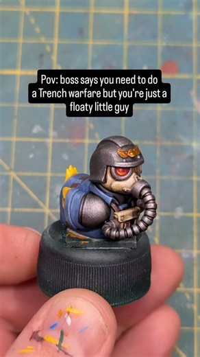 Epic Duck Mike on Instagram: "I design fun pop culture rubber ducks for 3d printing every month, and the Grimducks are some of my absolute favourites. This last year has been rough as a full time, self-employed artist - changes in international relationships have meant a lot of my painting work has dried up, and I've shifted more of my focus on digital sculpting - so much so that I haven't painted many of my own designs. So today, I took a little time for myself and painted a few of the many duc