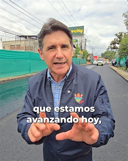 ▶️ Dale play a la #CapsulaMuniGuate y entérate de todo lo que sucede en nuestra ciudad. ✅ Avance de trabajos en #LaMartí ✅ Feria de Empleo MuniGuate #ElMejorLugarParaVivir #UnLugarQueAvanza #DatosMuniGuate | Municipalidad de Guatemala