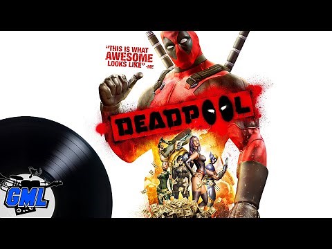 Deadpool - full OST Soundtrack
