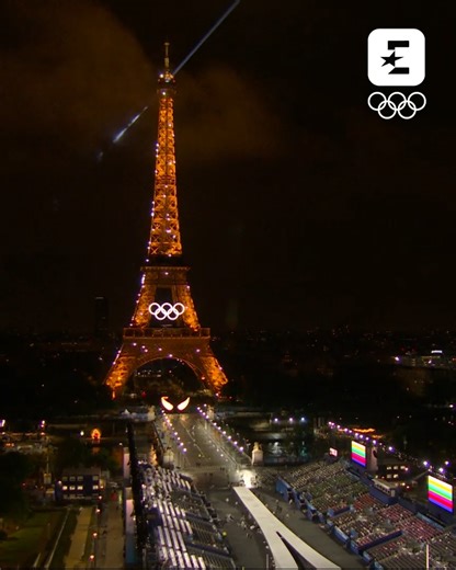 50 nuances de Tour Eiffel 😍 Dégustez Paris 2024 en intégralité sur Eurosport, disponible via Max : bit.ly/3SkvcLd | Eurosport France