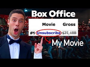 I Made The #1 Box Office Movie In America