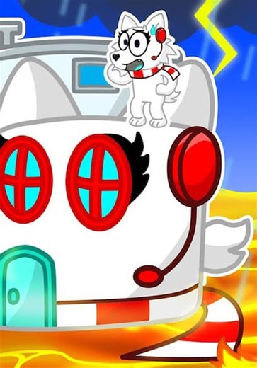 Tyler & Snowi: Escape Buddies S01:E09 - Ultimate Destruction With Tyler & Snowi!