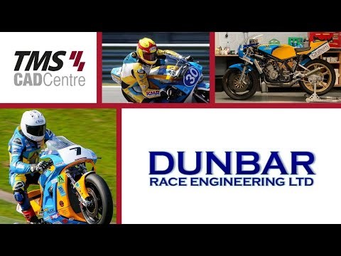 How Dunbar Race Engineering Helped Win the Isle of Man TT | Full Case Study
