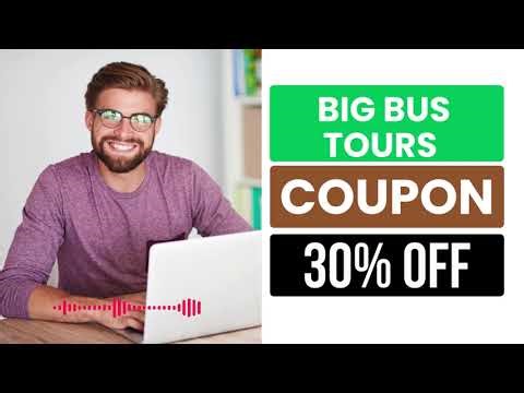 Big Bus Tours Coupon Code | | Big Bus Tours Discount Code