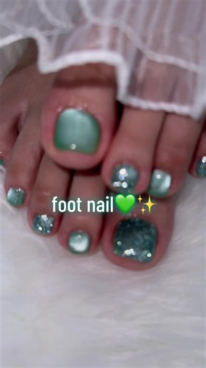Creative Foot Nail Designs for Summer