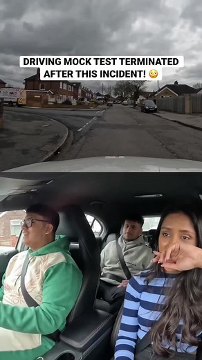 Hilarious Driving Lesson Mishaps 😂
