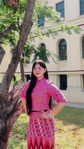 Exploring Thae Nu at Mandalay University