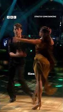 TURN IT UP for Week Ten ✨ Here's part one of our hidden mics 🤭🎤 BBC Strictly 2025