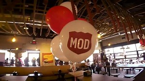 952K views · 40 reactions | Superfast pizza, the way you want it! MOD Pizza is coming to Dunkirk on Friday, October 12th! Are you MOD? | MOD Pizza | Facebook