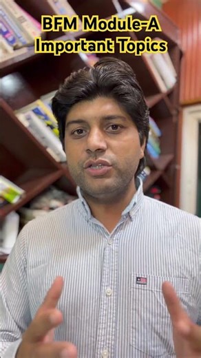 BFM Module-A Very Important Topics @OfficersAdda247 #caiibsyllabus