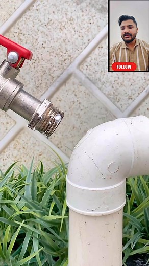 Broken Pipe Repair at Home✅………. #fbreels2025ツ #facebookreelsviral #facebookreelsvideo #viralreelschallenge #trendingreels #viralvideochallenge #facebookviralvideo #facebookreel #reels #fbpost | Sumit Kumar