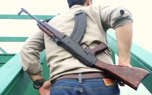 [9-HoleReviews]转载捷克Vz58步枪500码精准射击挑战（生肉）