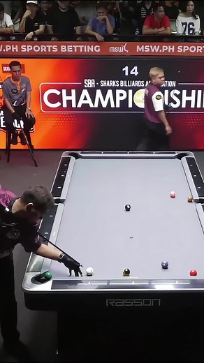Sharks Billiards Association on TikTok