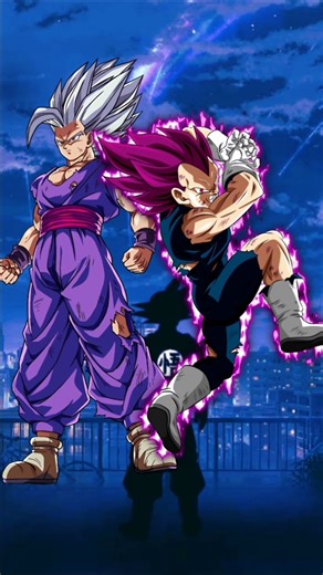 Gohan vs Vegeta All forms Comparison video #dbs #goku #vegeta #anime#dragonball