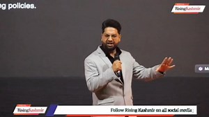 Watch: NIT Srinagar hosts 5th edition of TedX Conference Reports Arif Khan NIT Srinagar | The Rising Kashmir
