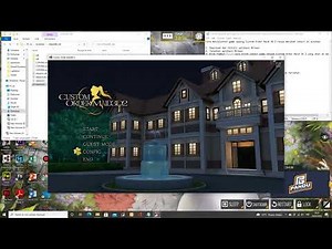 Cara Menjalankan Game Jepang Custom Order Maid 3D 2 Tanpa Merubah Lokasi di Windows