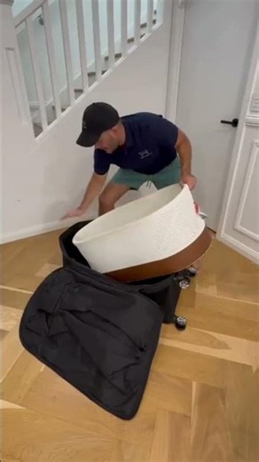 Watch this to travel with your SNOO!