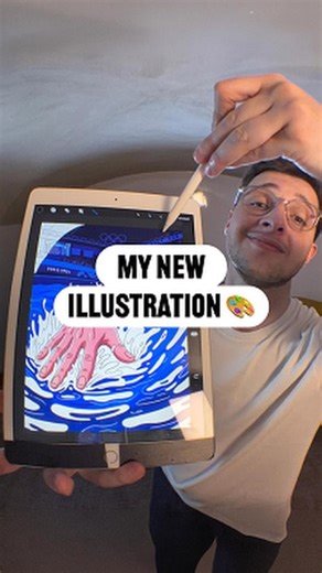 Illustration of the French Olympic swimmer, winner of 4 gold medals at the Paris 2024 Olympics, Léon