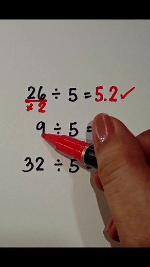 Oh this is it 👏💪 #mathskills #mathtricks | Mathtuto