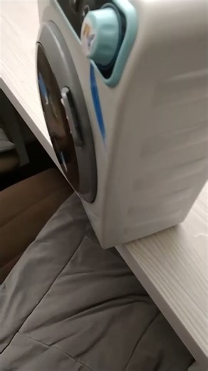 toy washing machine fall