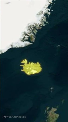 Most isolated countries #geography #shorts