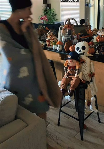 How Much Fall & Halloween Decor Is Too Much?