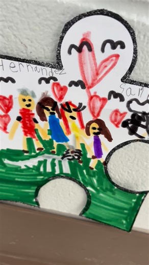 🧩💚 We are family! 🧩💚 | Rustic Oak Elementary