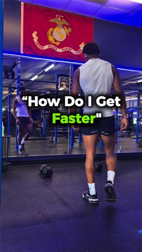 Mit Foley II | Running alone won’t make you faster. Real speed is built by teaching your body to produce force, transfer it efficiently, and react... | Instagram