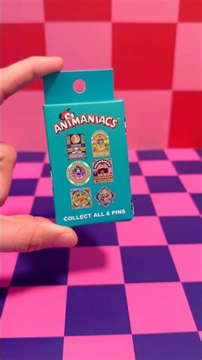 Animaniacs! 😍 #90sbaby #unboxing #80sbaby #warnerbros #nostalgia