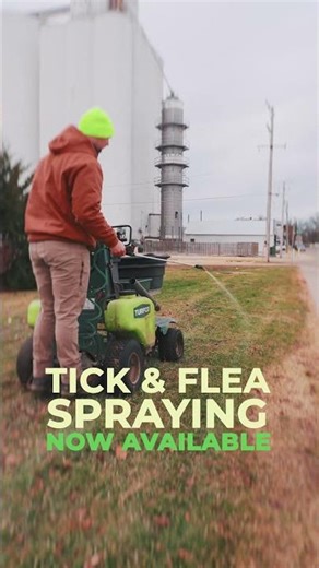Ticks & Fleas Don't Stand a Chance This Spring.