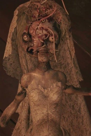 The Tragic Story of Donna Beneviento + Angie EXPLAINED! All Hidden Lore - Resident Evil Village