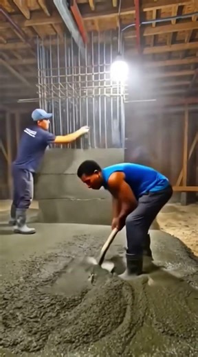 This Is How Humans Build a House Underground#timelapse #animation #home #interiordesign #inspiration