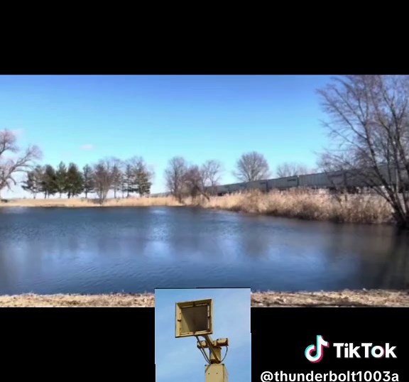 Thunderbolt 1003 Siren Sound in Bement, Illinois