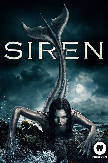 Siren: Season 1: Siren: Season 1 Trailer - Mermaids are Coming