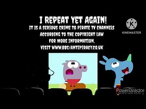 Minions Watching Hey Duggee Anti-Piracy Screen #10