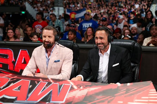3 Explanations for WWE removing Wade Barrett from SmackDown commentary